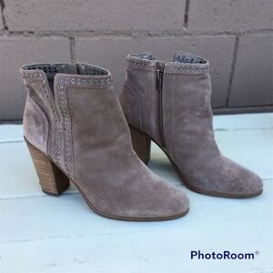 Vince Camuto Studded Boots